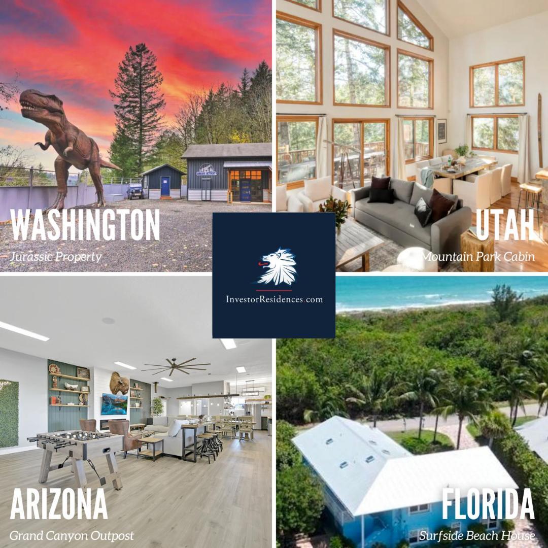 Jurassic Rebirth Out On Jul 2 - Book Your Stay Now (Adults Only) Washougal Eksteriør bilde