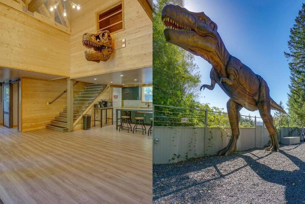 Jurassic Rebirth Out On Jul 2 - Book Your Stay Now (Adults Only) Washougal Eksteriør bilde