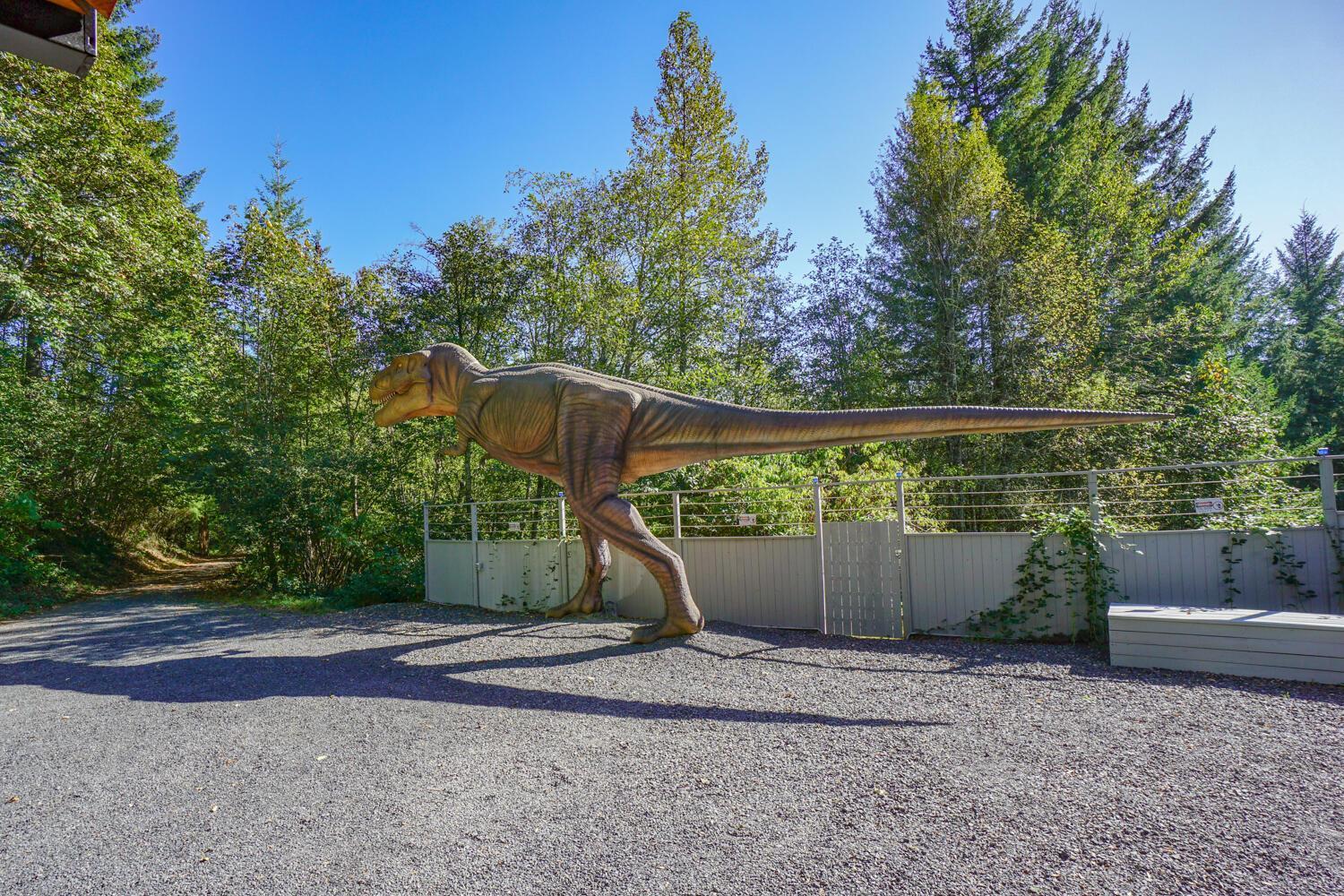 Jurassic Rebirth Out On Jul 2 - Book Your Stay Now (Adults Only) Washougal Eksteriør bilde